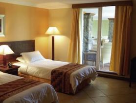 Mauricijský hotel Aanari Resort & Spa - ubytování