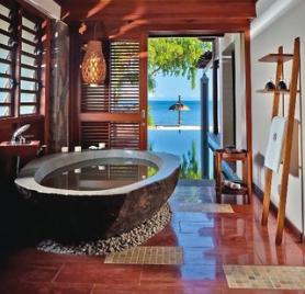Mauritijský hotel Angsana Balaclava s wellness