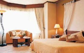 Mauricijský hotel Beachcomber Dinarobin Golf - ubytování