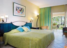 Mauritius a hotel Beachcomber Le Mauricia - ubytování