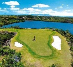 Mauritijský hotel Constance Belle Mare Plage s golfovým hřištěm