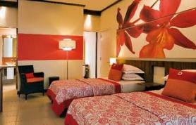 Mauricijský hotel Tamassa - ubytování
