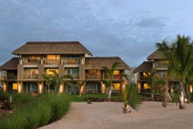 Mauritius a hotel Zilwa Attitude