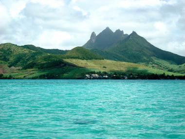 Ile aux Cerfs u ostrova Mauritius