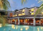 Mauritius a hotel Beachcomber Le Mauricia