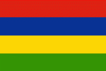 Vlajka ostrova Mauritius