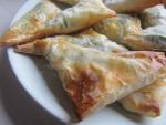 Mauritius a fritované taštičky samosa