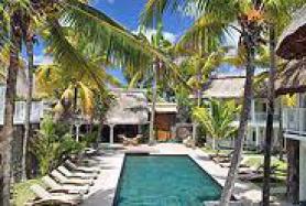 Mauricijský hotel 20 Degrees Sud s bazénem