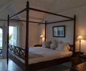 Mauricijský hotel 20 Degrees Sud - ubytování