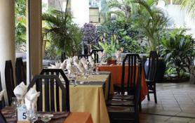 Mauricijský hotel Aanari Resort & Spa s restaurací