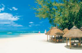 Mauricijský hotel Ambre s pláží
