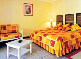 Mauricijský hotel Ambre - ubytování