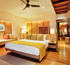 Mauritijský hotel Angsana Balaclava - ubytování