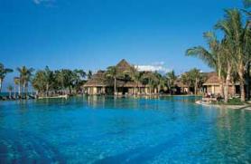 Mauricijský hotel Beachcomber Dinarobin Golf s bazénem