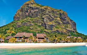 Mauricijský hotel Beachcomber Dinarobin Golf s pláží