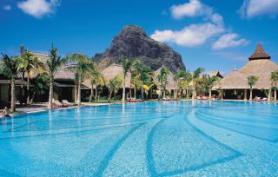 Mauricijský hotel Beachcomber Le Paradis & Golf s bazénem