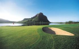 Mauricijský hotel Beachcomber Le Paradis a golfové hřiště
