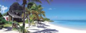 Mauricijský hotel Beachcomber Le Paradis & Golf s pláží
