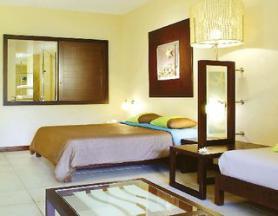 Mauritius a hotel Beachcomber Le Victoria - ubytování