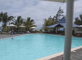 Mauritijský hotel Blue Lagoon s bazénem