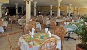 Mauritijský hotel Blue Lagoon s restaurací