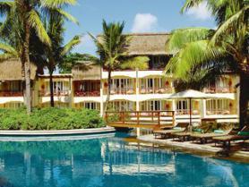 Mauritijský hotel Constance Belle Mare Plage s bazénem