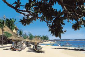 Mauritijský hotel Constance Belle Mare Plage s pláží