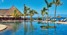 Mauricijský hotel Heritage Awali Golf s bazénem