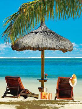 Mauricijský hotel Heritage Awali Golf s pláží