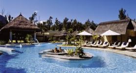 Mauricijský hotel Indian Resort s bazénem