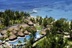 Mauricijský hotel Indian Resort u moře