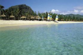 Mauricijský hotel Indian Resort s pláží