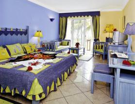 Mauricijský hotel Indian Resort - ubytování
