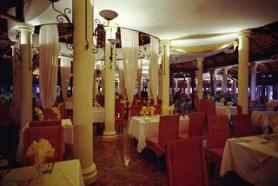 Mauricijský hotel Indian Resort s restaurací