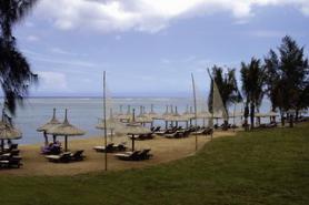 Mauricijský hotel Mövenpick Resort & Spa s pláží