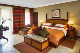 Mauricijský hotel Mövenpick Resort & Spa - ubytování