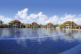 Mauricijský hotel Tamassa s bazénem