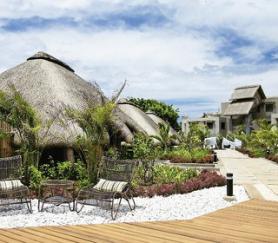 Mauritius a hotel Zilwa Attitude - bungalov