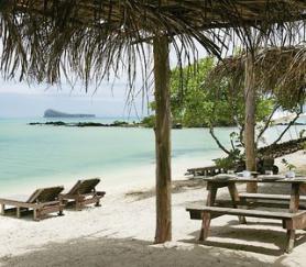 Mauritius a hotel Zilwa Attitude s pláží