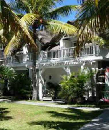 Mauricijský hotel 20 Degrees Sud