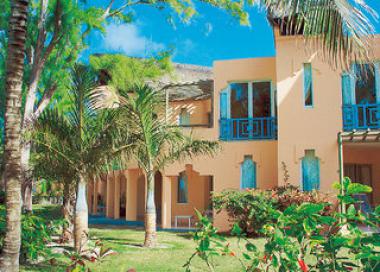 Mauricijský hotel Ambre