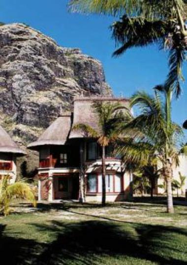 Mauricijský hotel Beachcomber Dinarobin Golf