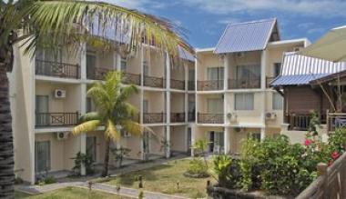 Mauritijský hotel Blue Lagoon