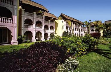 Mauricijský hotel Indian Resort