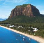 Mauricijský hotel Naiade Resort Les Pavillons s pláží