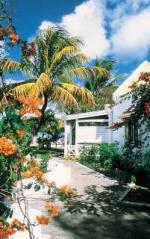 Mauricijský hotel Veranda