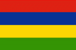 Vlajka ostrova Mauritius