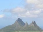 Mauritius a okolí města Quarte Bornes
