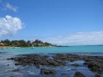 Mauritius se zátokou Grand Baie